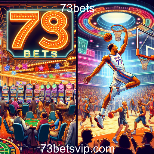 Apostas em Basquete: A Emoção do Jogo no 73bets