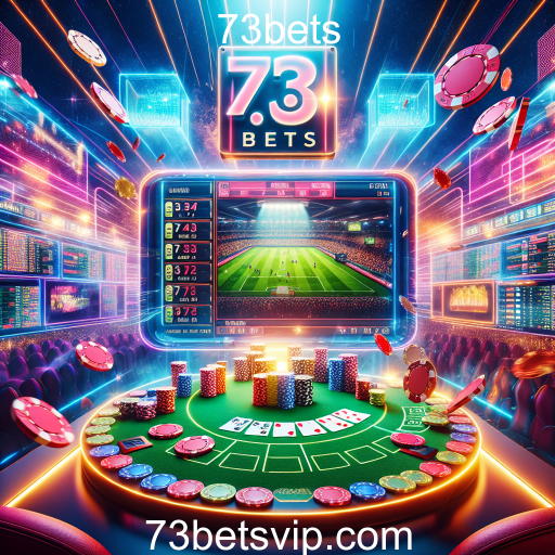 Apostas Ao Vivo: A Nova Era das Intuições em Tempo Real no 73bets