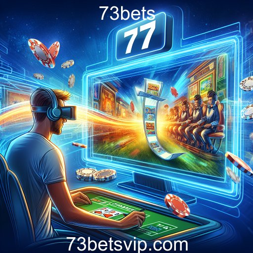 A Ascensão dos Jogos de Pagamento em 73bets