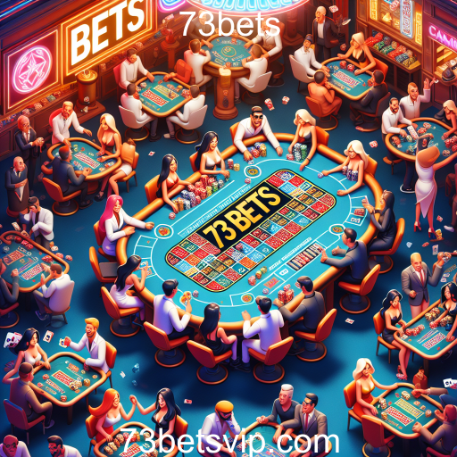 Explorando a Categoria de Jogos de Suporte no 73bets