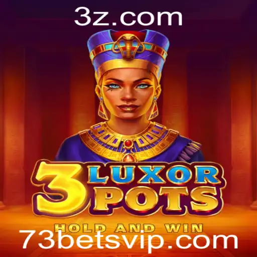 Conheça 3LuxorPots: Um Mergulho nas Regras e Atrações do Jogo