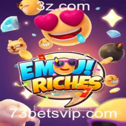 Descubra o Vício e a Diversão de EmojiRiches na Plataforma 73bet