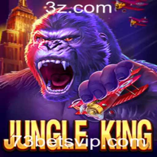 JungleKing: Descubra o Novo Fenômeno dos Jogos com 73bet