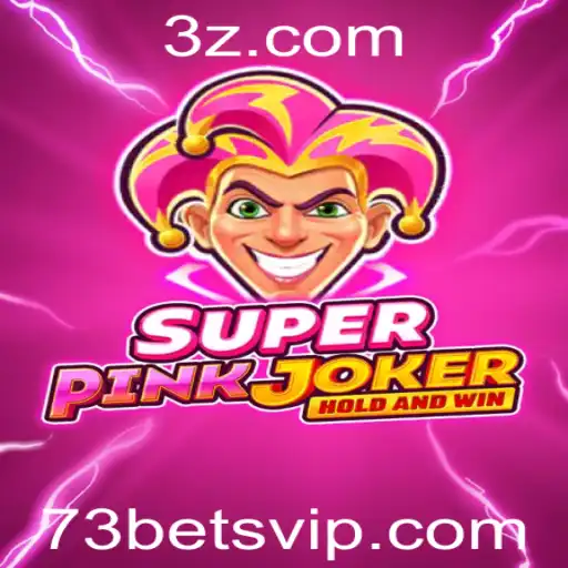 SuperPinkJoker: Um Jogo Inovador e Envolvente com a Energia do 73bet